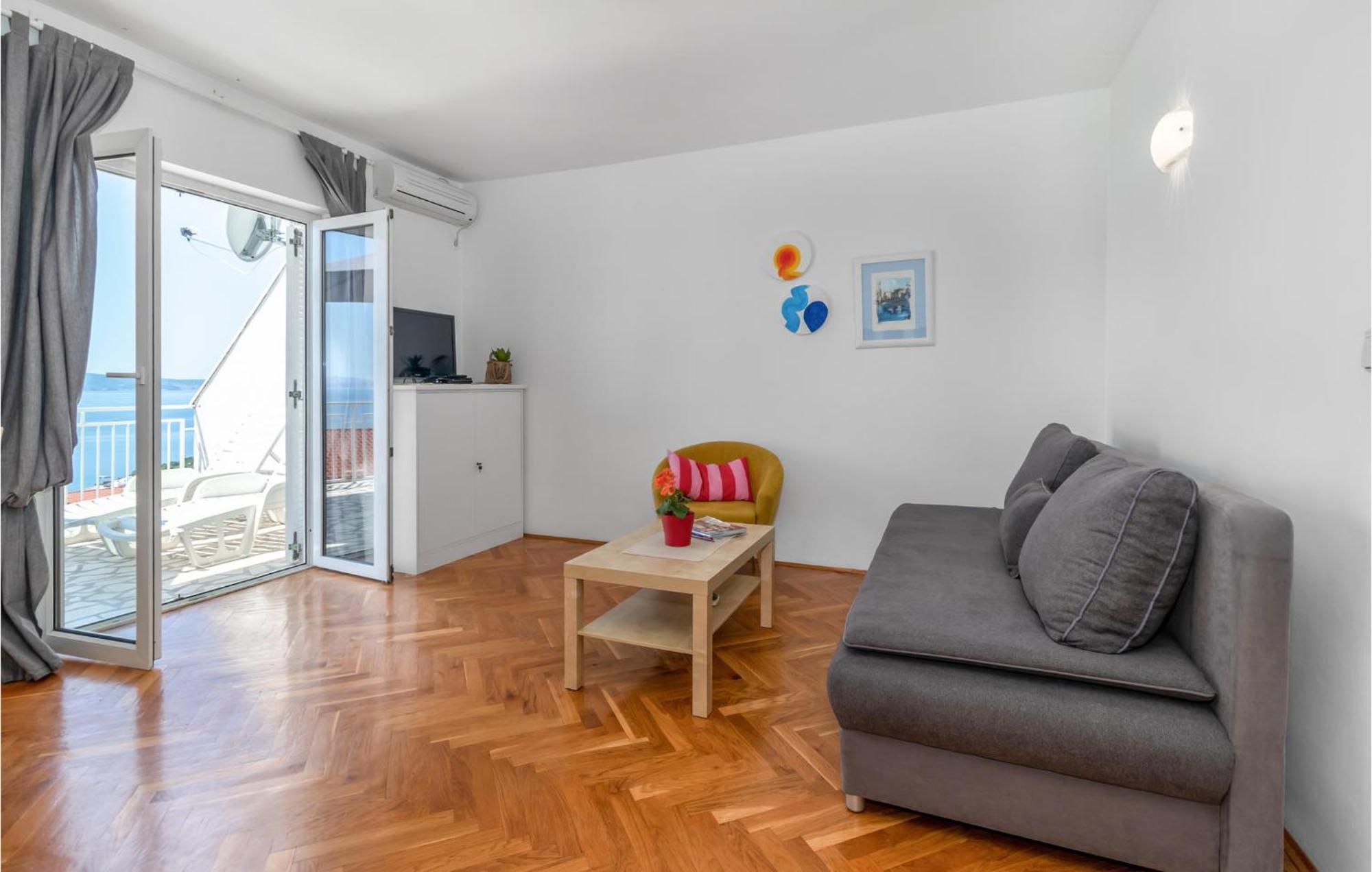 Lovely Apartment In Novi Vinodolski With Wifi Zewnętrze zdjęcie